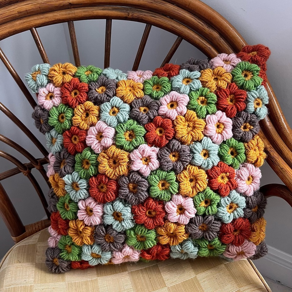 Decorative pillow